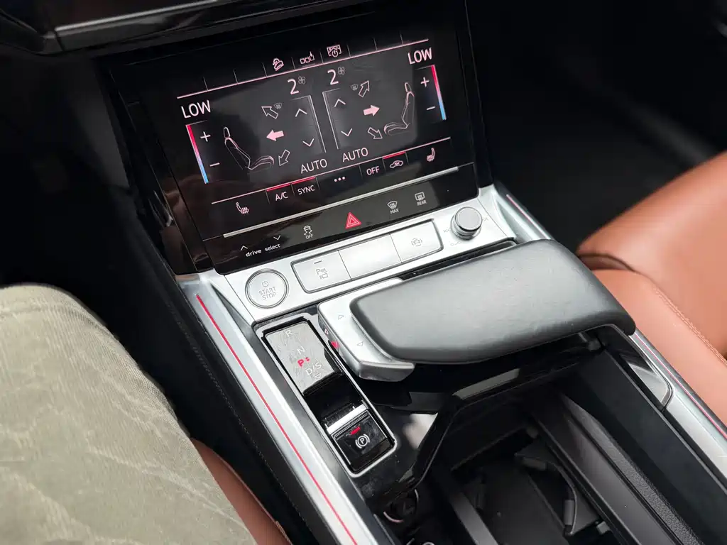 Audi e-tron (Import) — фото 7