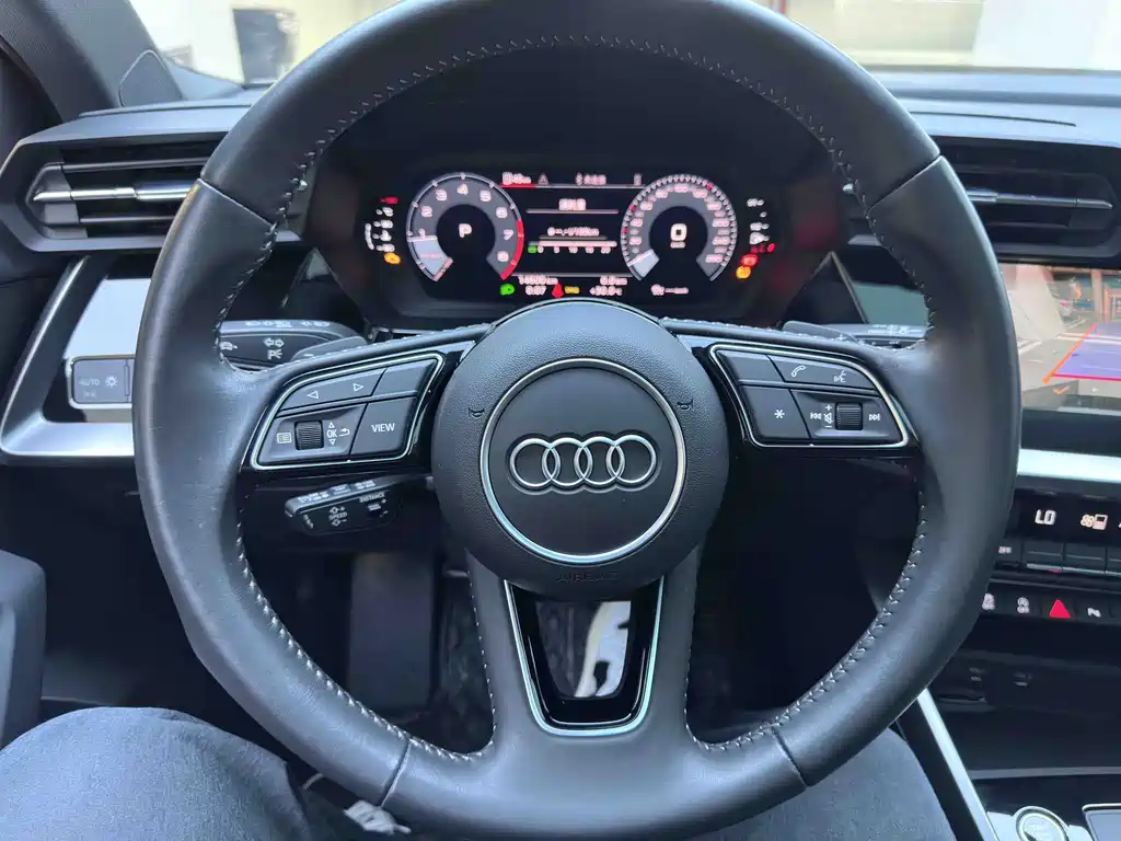 Audi A3 — фото 18