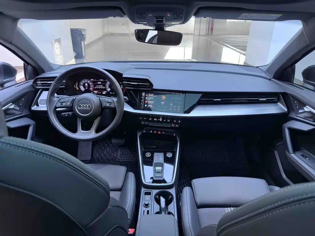 Audi A3 — фото 19