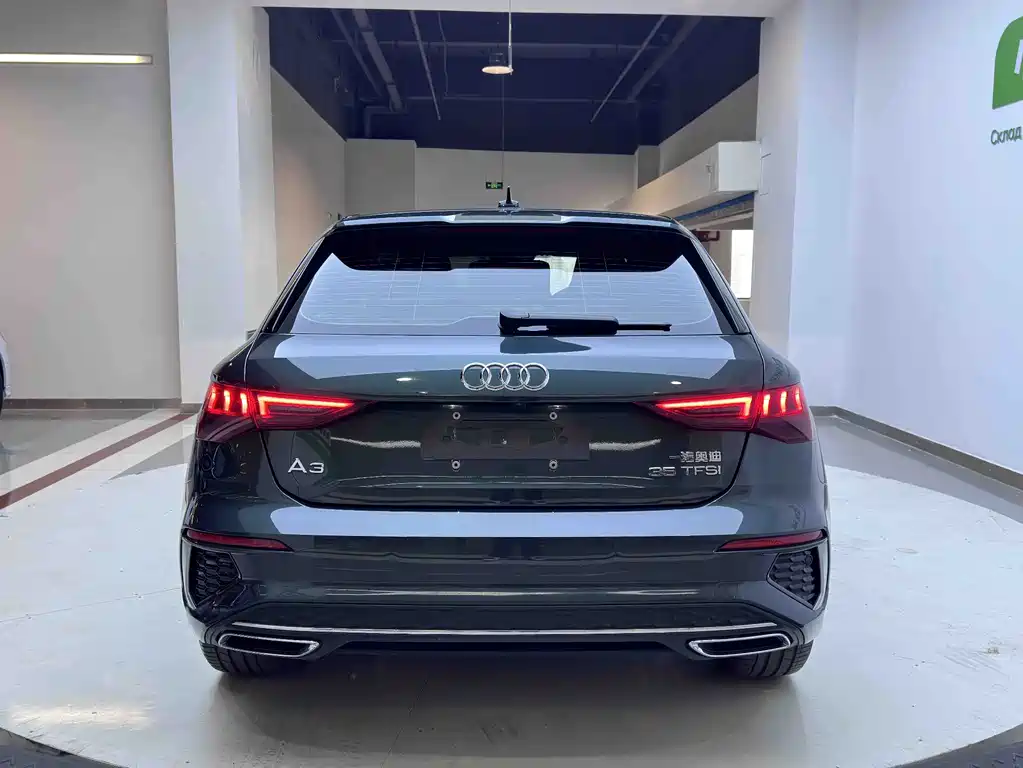 Audi A3 — фото 5