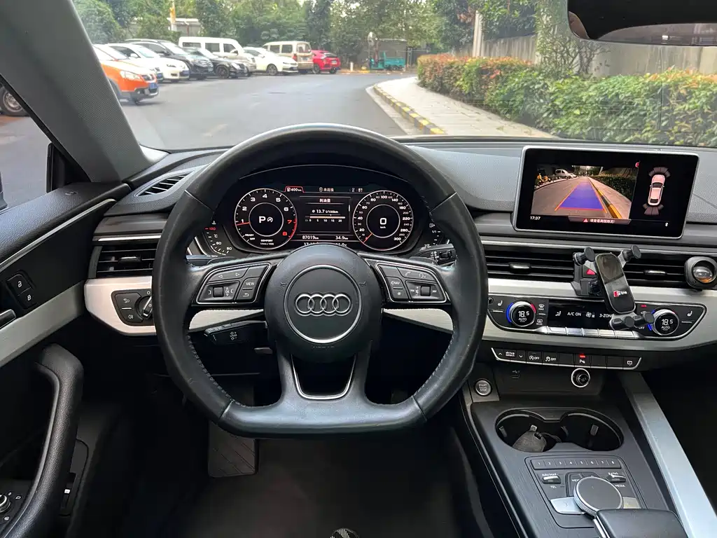 Audi A5 (Import) — фото 4