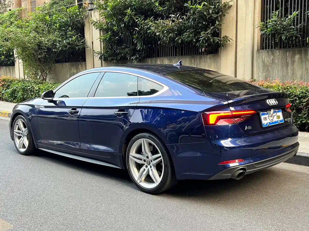 Audi A5 (Import) — фото 8