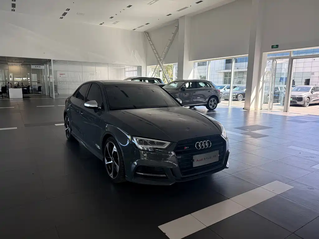 Audi S3 — фото 3