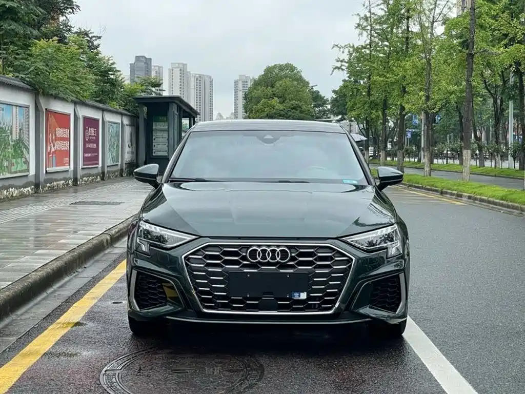 Audi A3 — фото 2