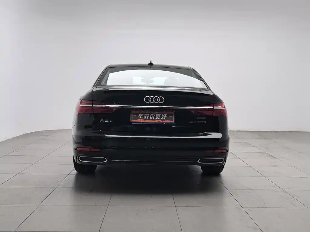 Audi A6L — фото 4