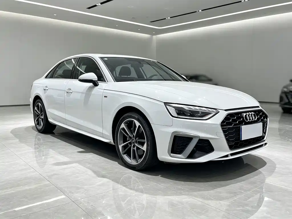 Audi A4L — фото 3