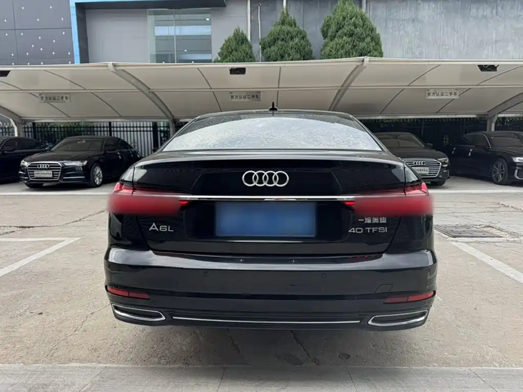 Audi A6L — фото 3