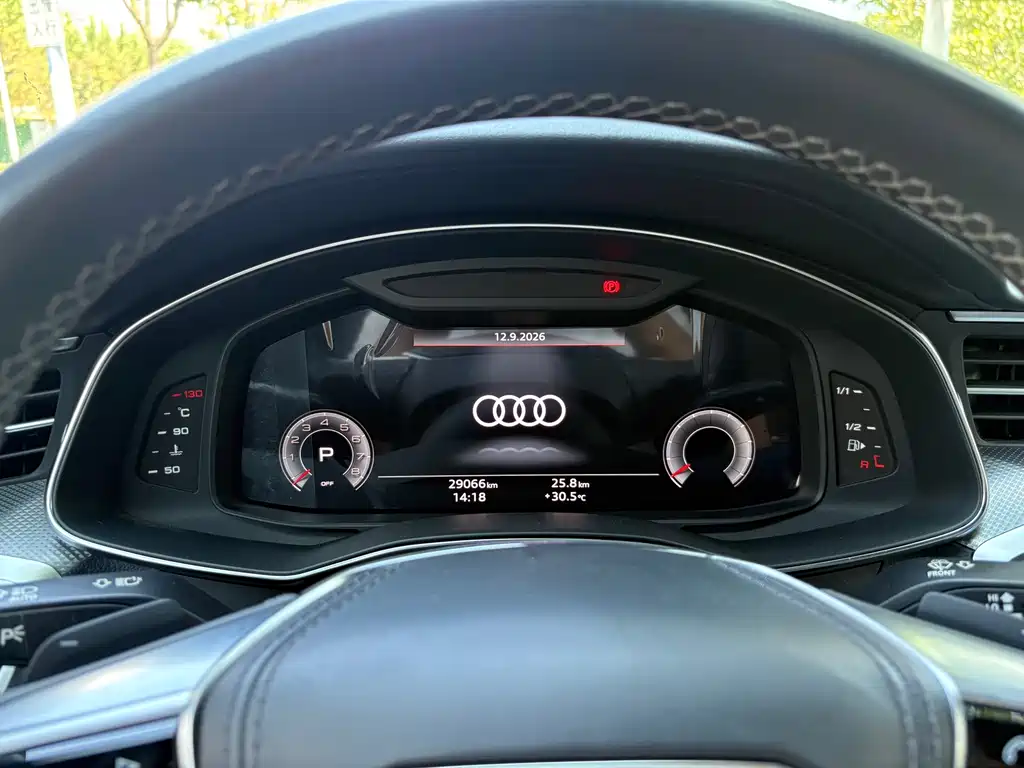 Audi A6L — фото 17