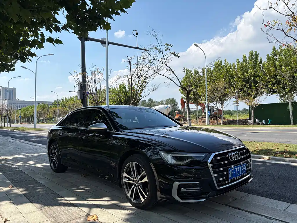 Audi A6L — фото 3