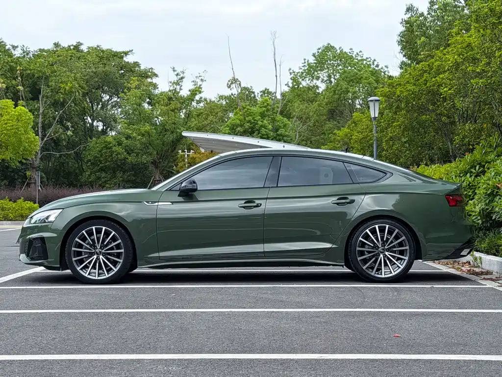 Audi A5 (Import) — фото 3