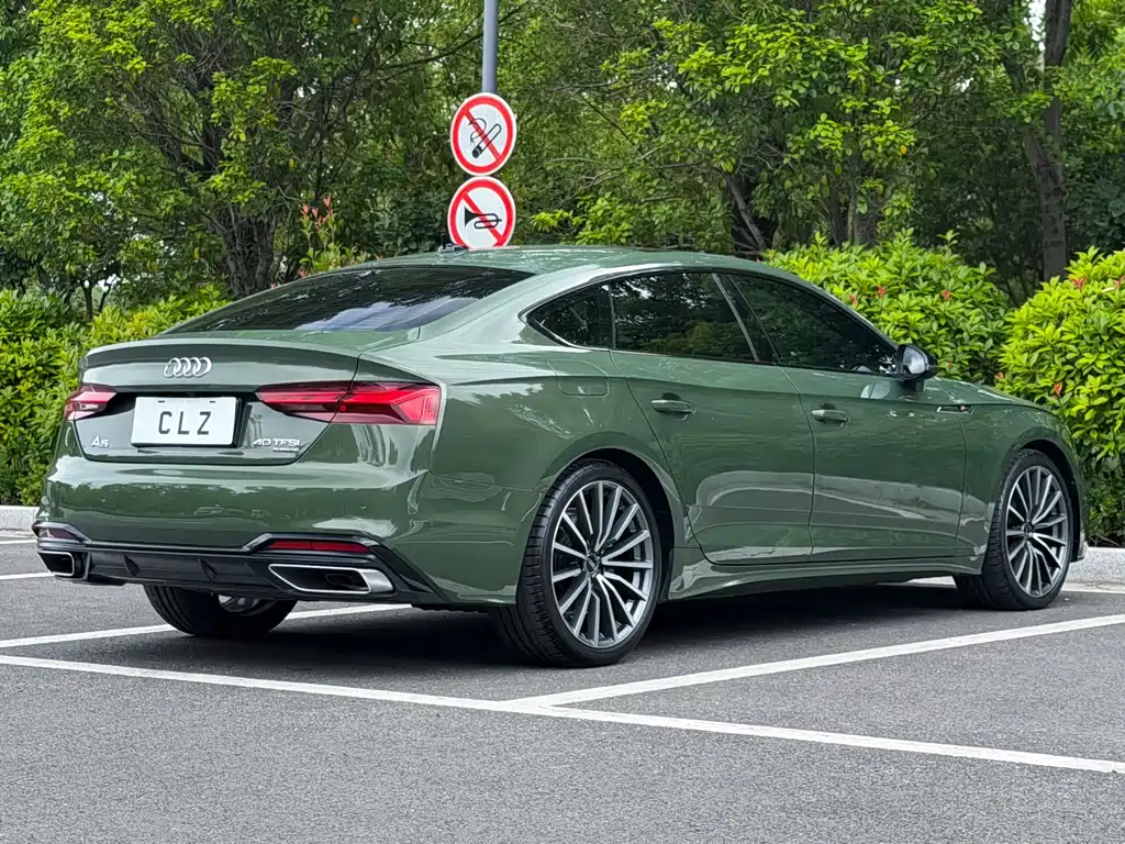 Audi A5 (Import) — фото 4