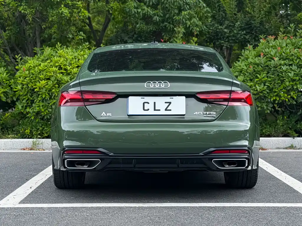 Audi A5 (Import) — фото 5