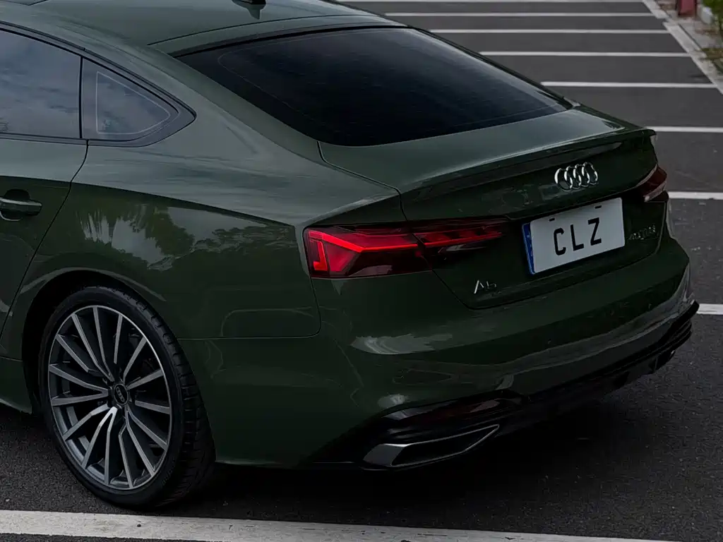 Audi A5 (Import) — фото 6
