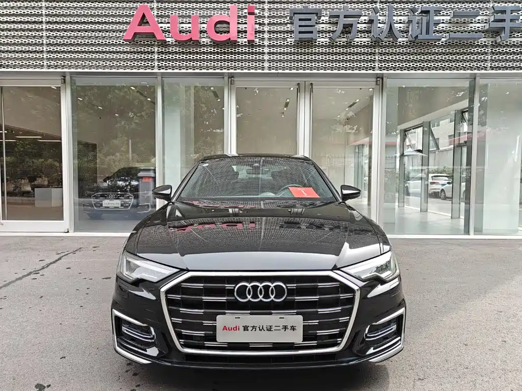 Audi A6L — фото 2