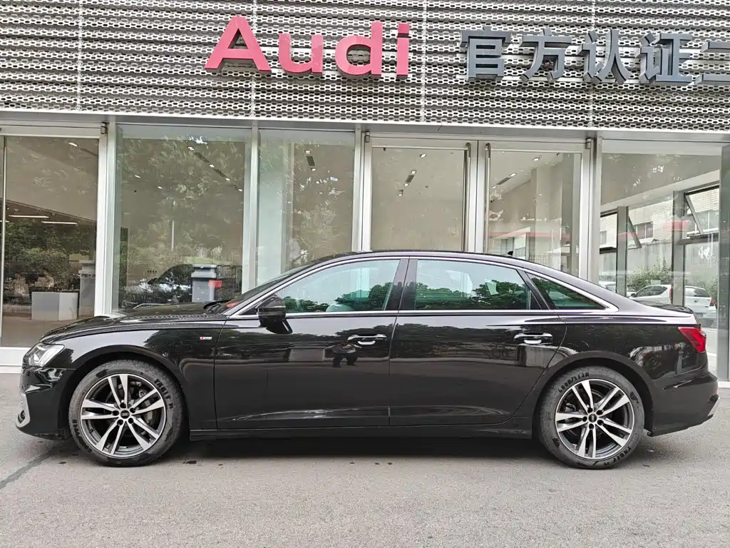 Audi A6L — фото 3