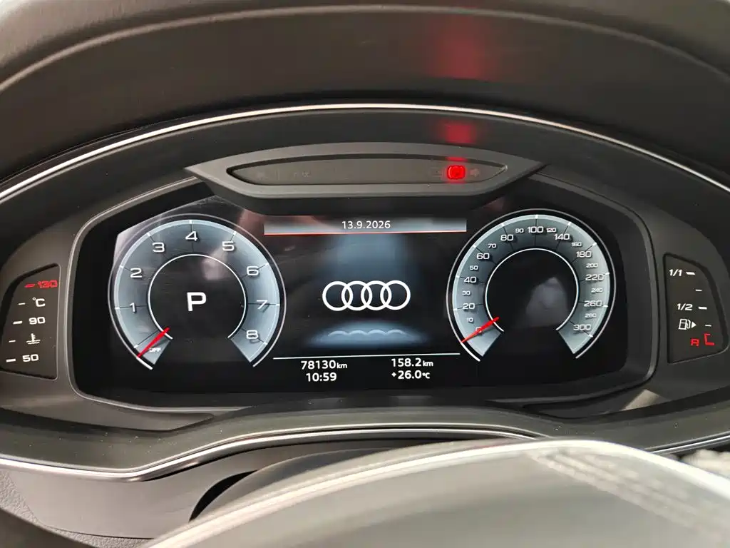 Audi A6L — фото 4