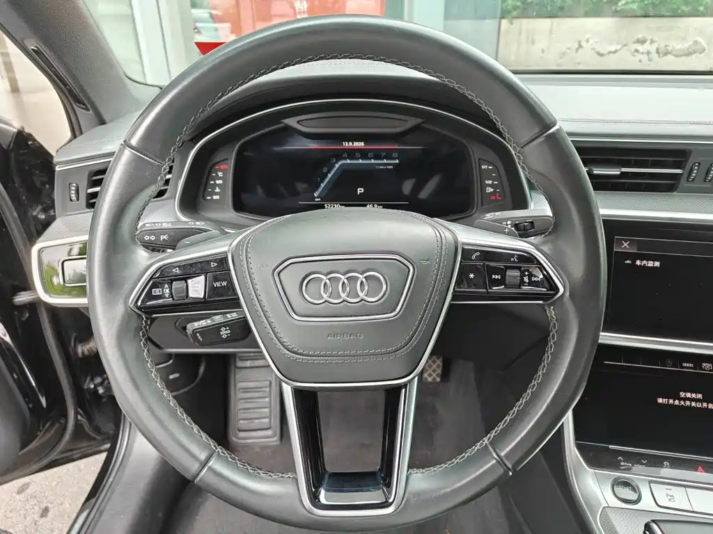 Audi A6L — фото 5
