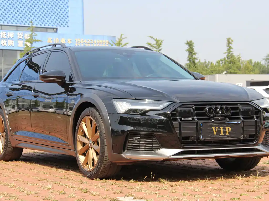 Audi A6 (Import) — фото 2