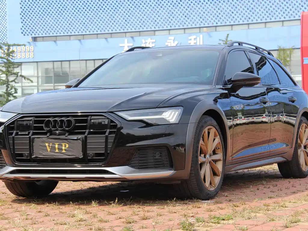 Audi A6 (Import) — фото 3