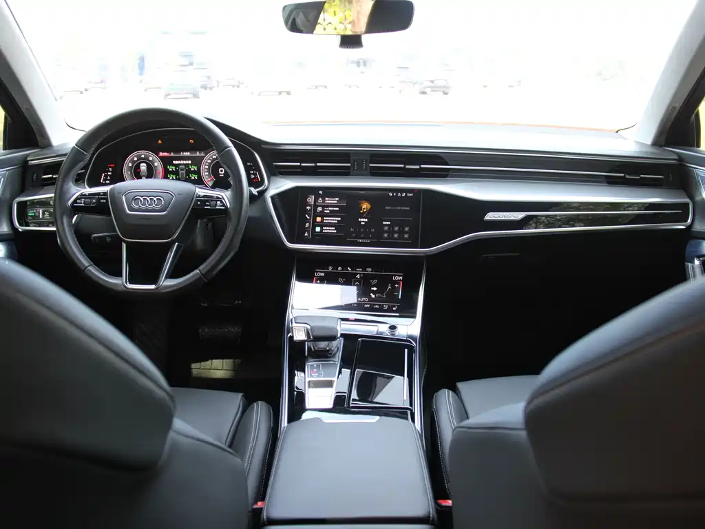 Audi A6 (Import) — фото 23