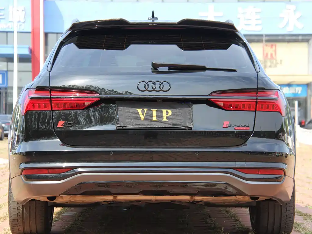 Audi A6 (Import) — фото 5