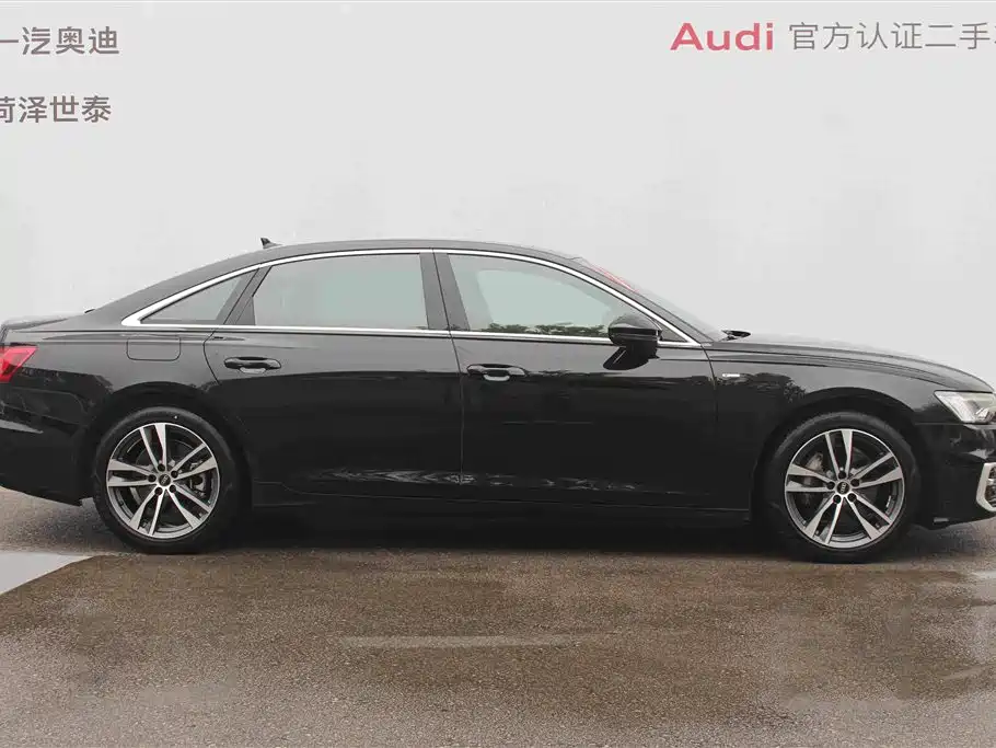 Audi A6L — фото 2