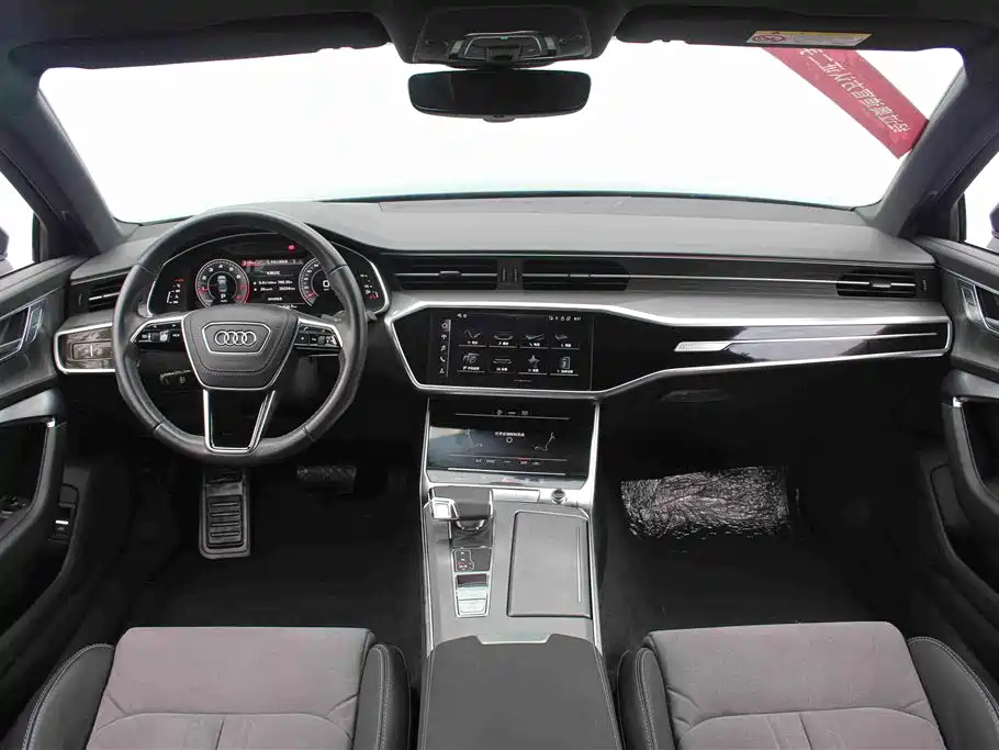 Audi A6L — фото 6