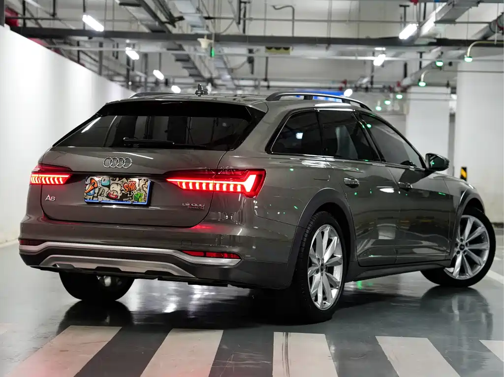 Audi A6 (Import) — фото 2