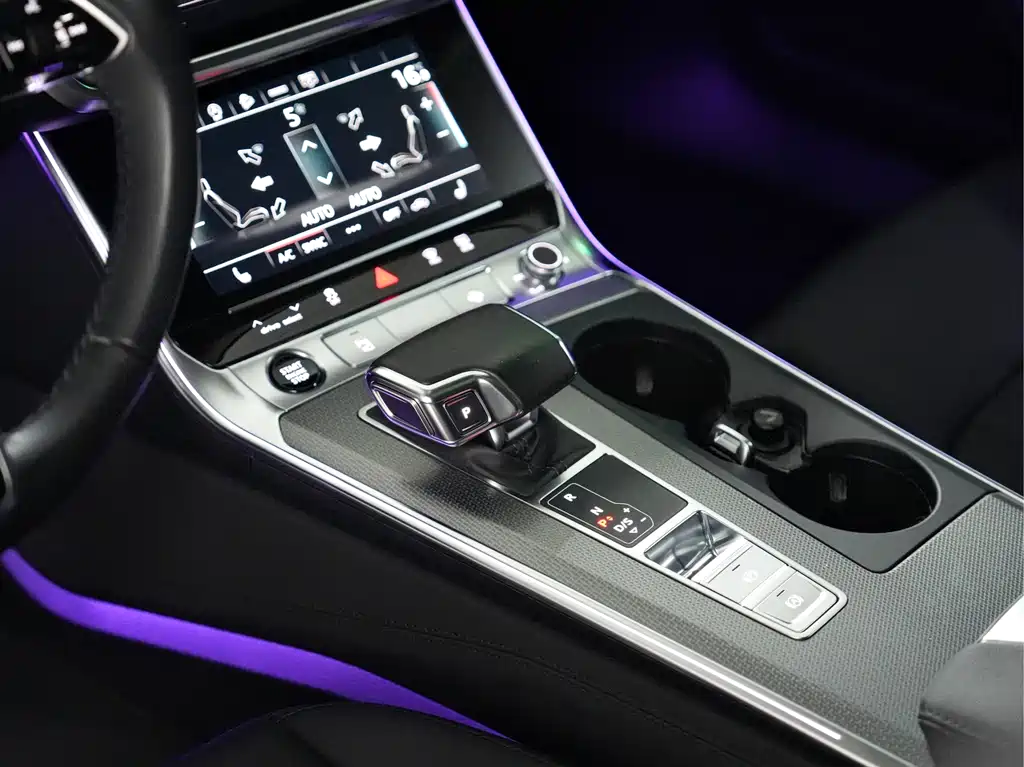 Audi A6 (Import) — фото 20