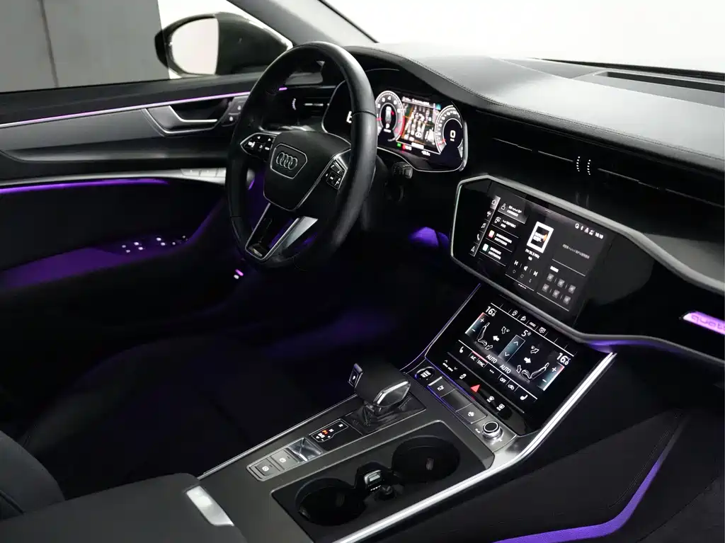 Audi A6 (Import) — фото 26