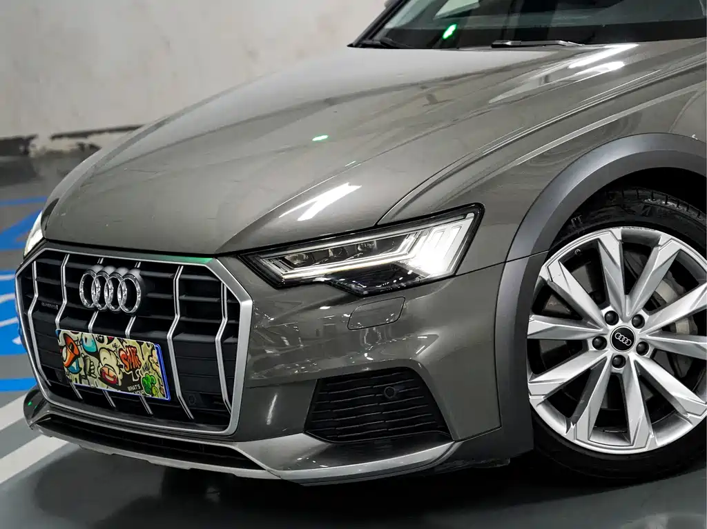 Audi A6 (Import) — фото 4