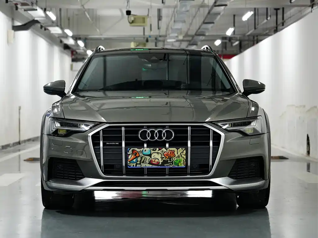 Audi A6 (Import) — фото 8