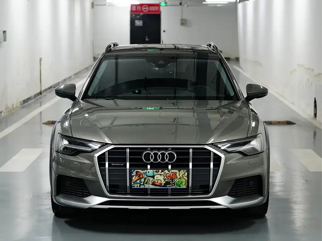 Audi A6 (Import) — фото 9