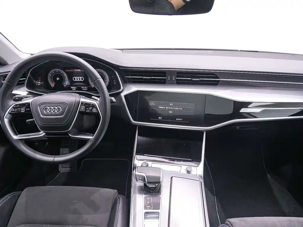 Audi A7L — фото 15