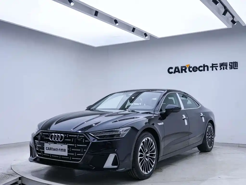 Audi A7L — фото 4