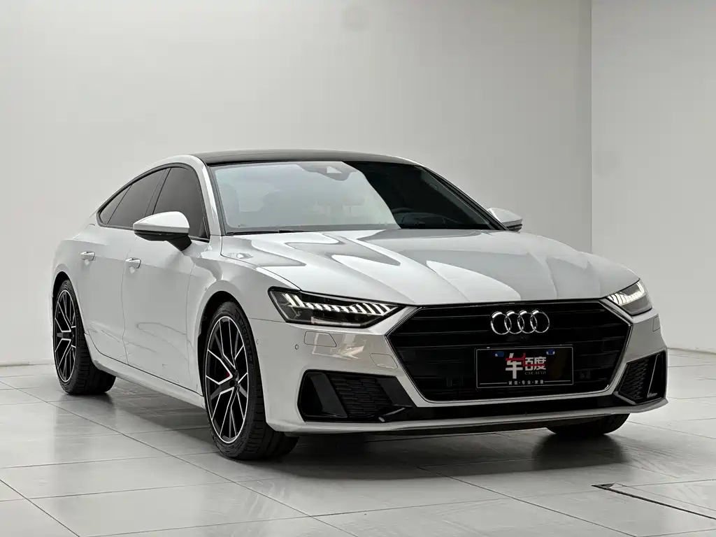 Audi A7 — фото 3