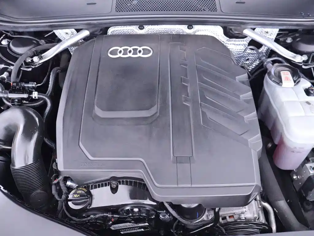Audi A7L — фото 24