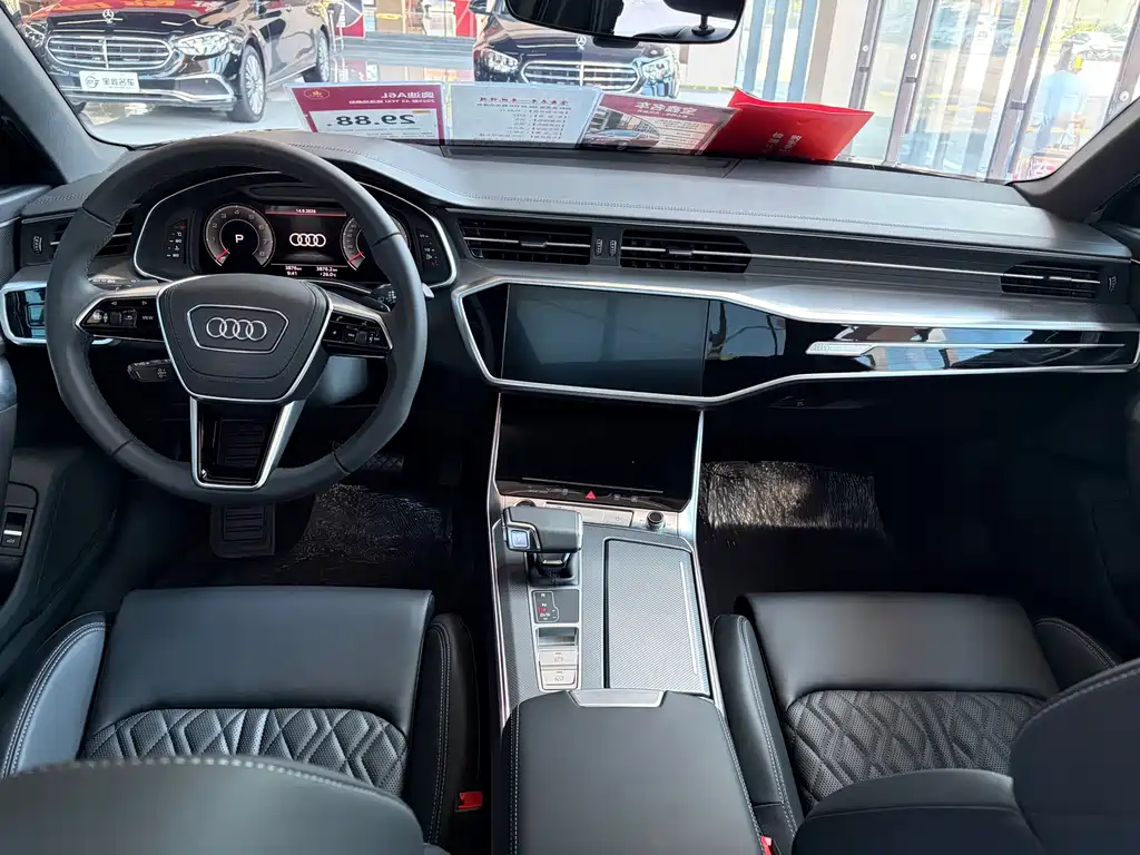 Audi A6L — фото 6
