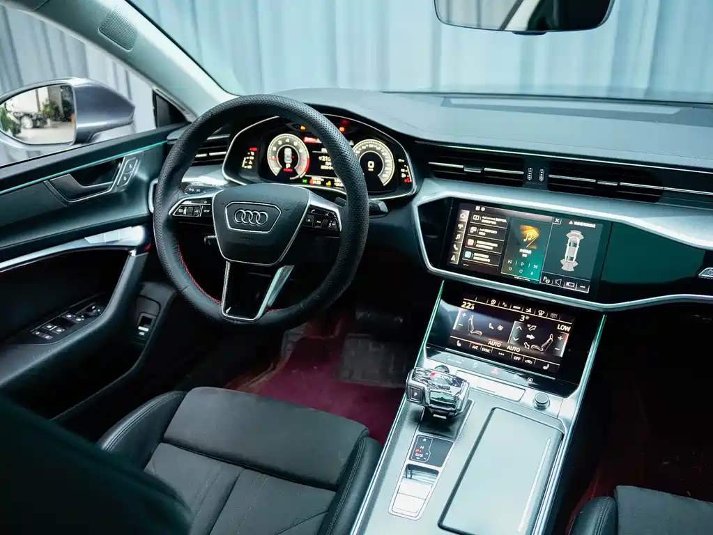 Audi A7 — фото 5