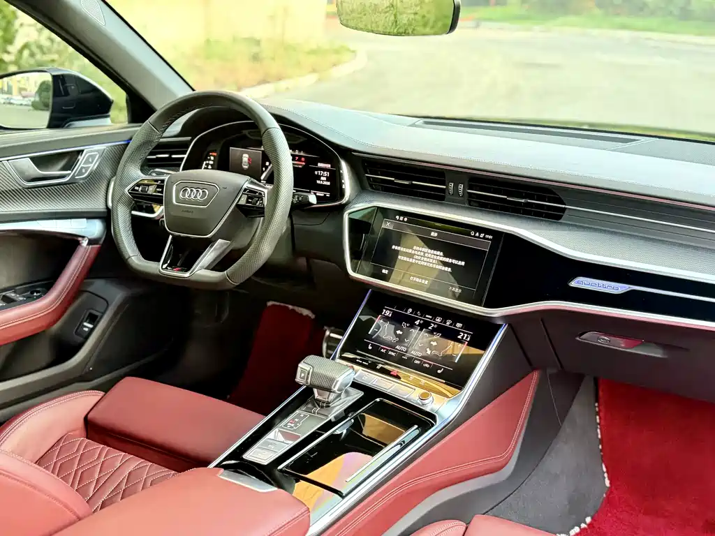 Audi S6 — фото 6
