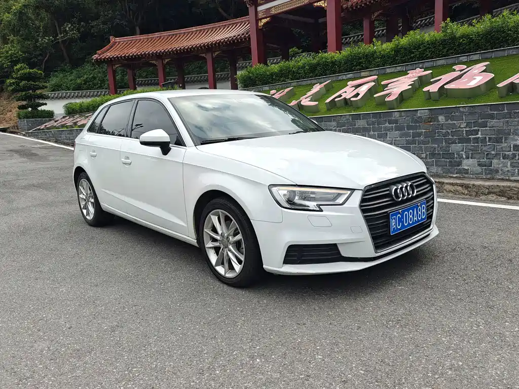 Audi A3 — фото 3