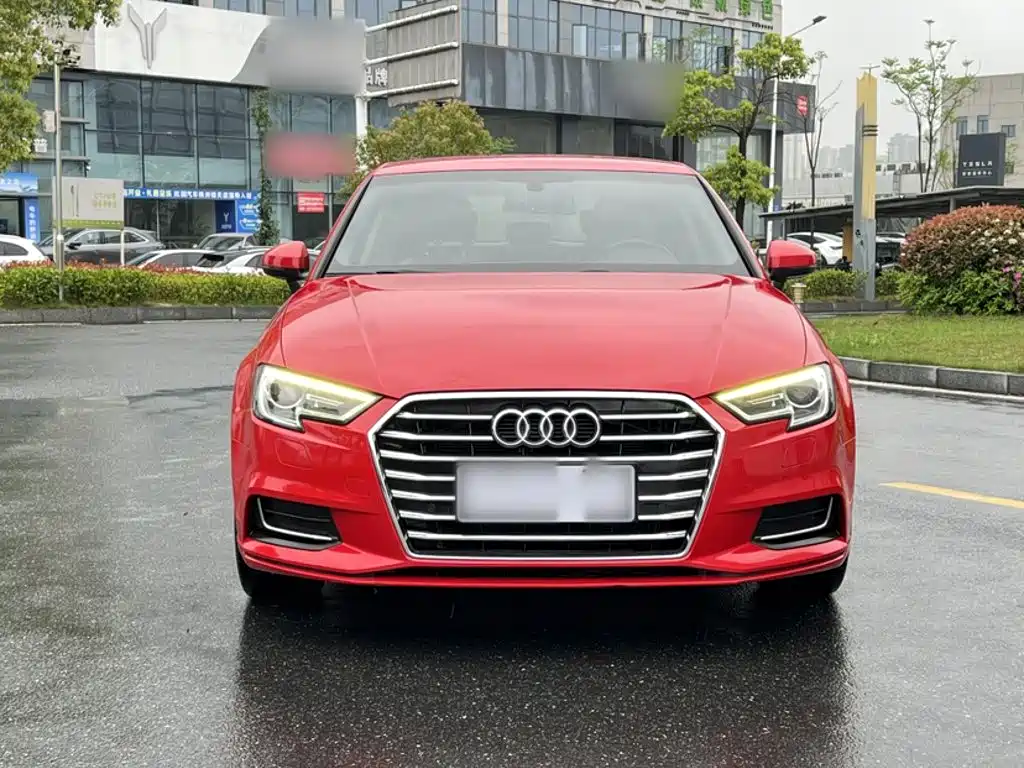 Audi A3 — фото 3