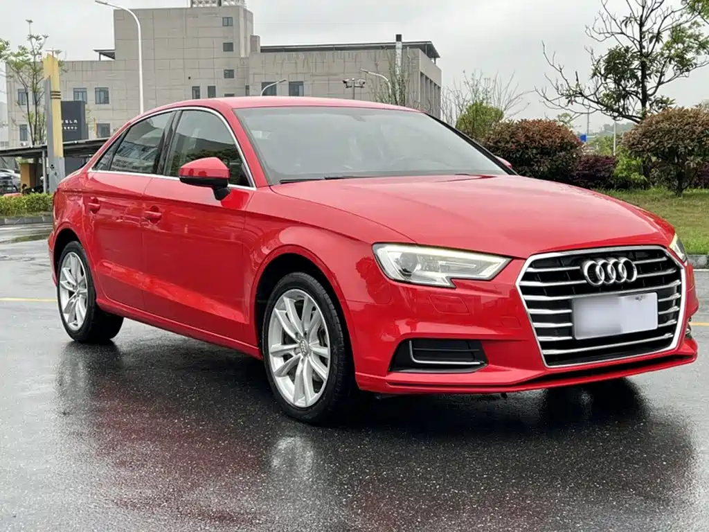 Audi A3 — фото 4