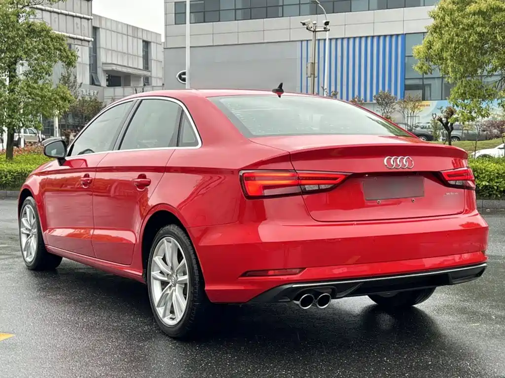 Audi A3 — фото 5