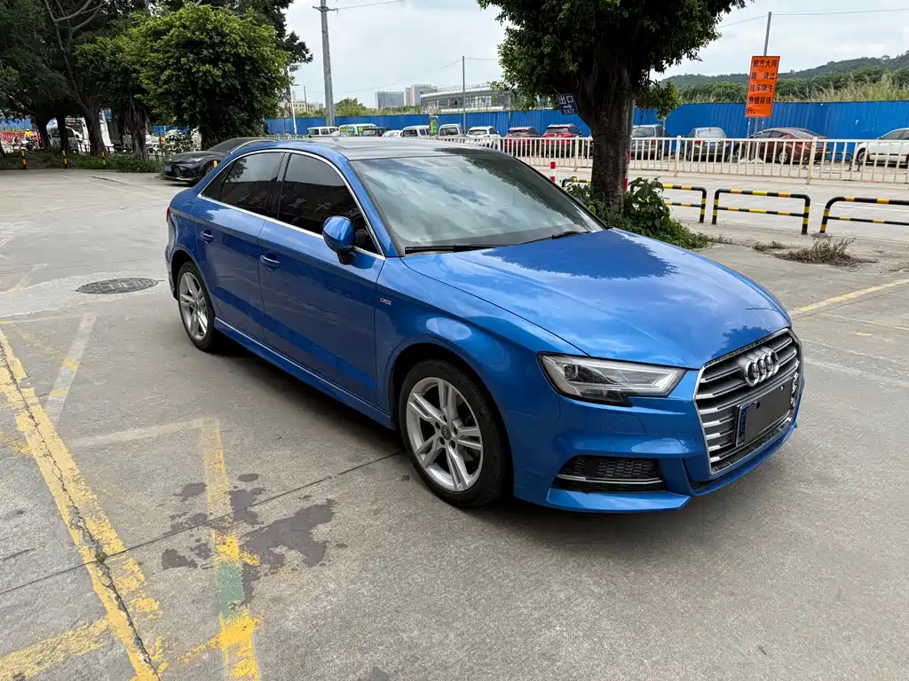 Audi A3 — фото 3