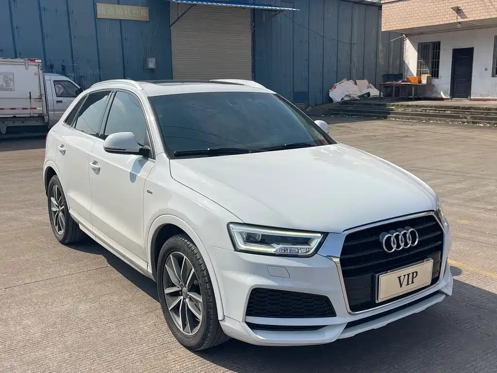 Audi Q3 — фото 3