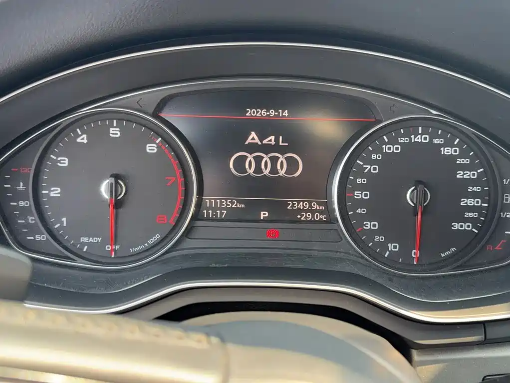 Audi A4L — фото 3