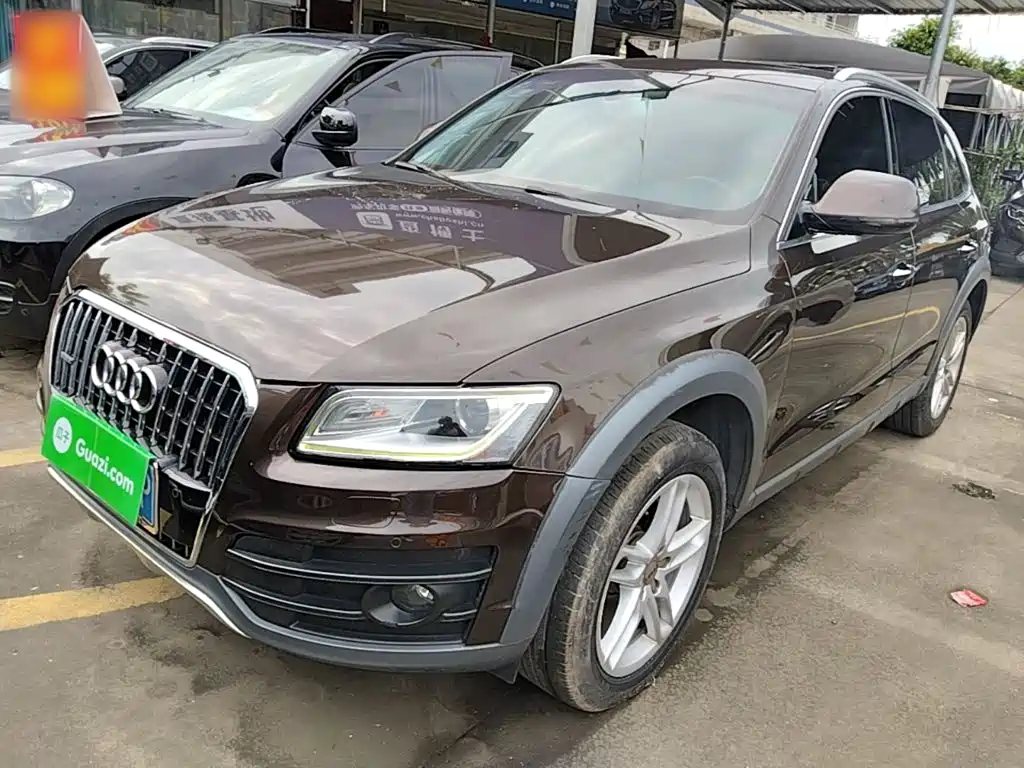 Audi Q5 — фото 2