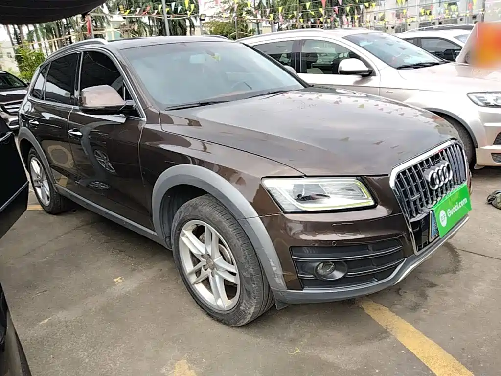 Audi Q5 — фото 4
