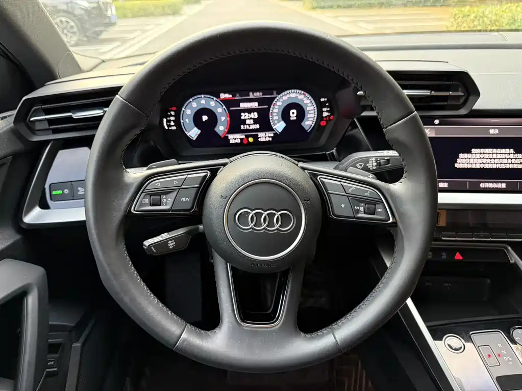 Audi A3 — фото 8